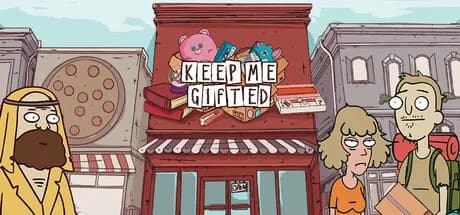 Keep Me Gifted görsel 1