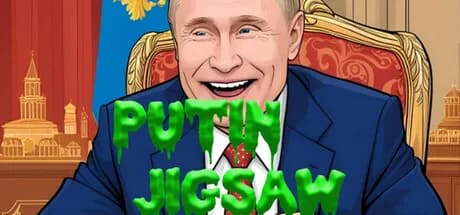 Putin Jigsaw görsel 1