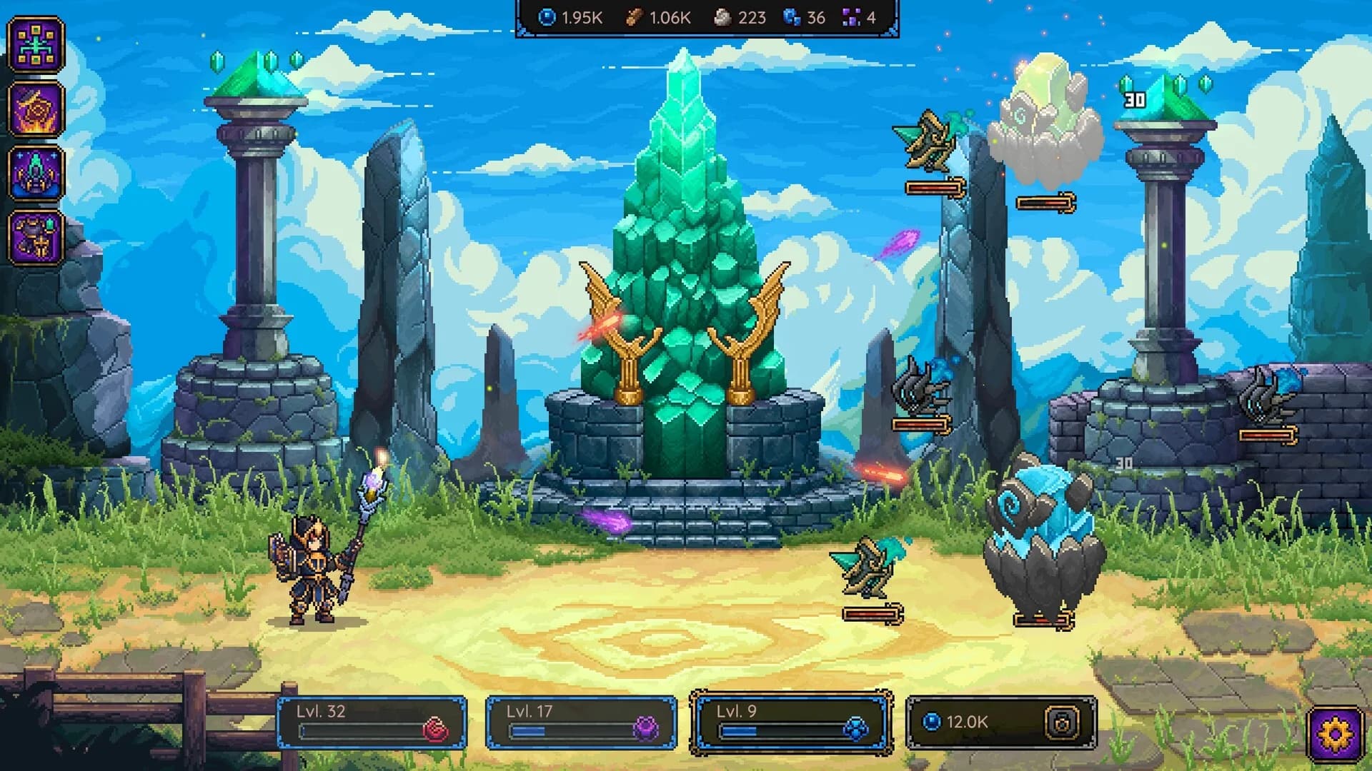 Mage Blast görsel 2