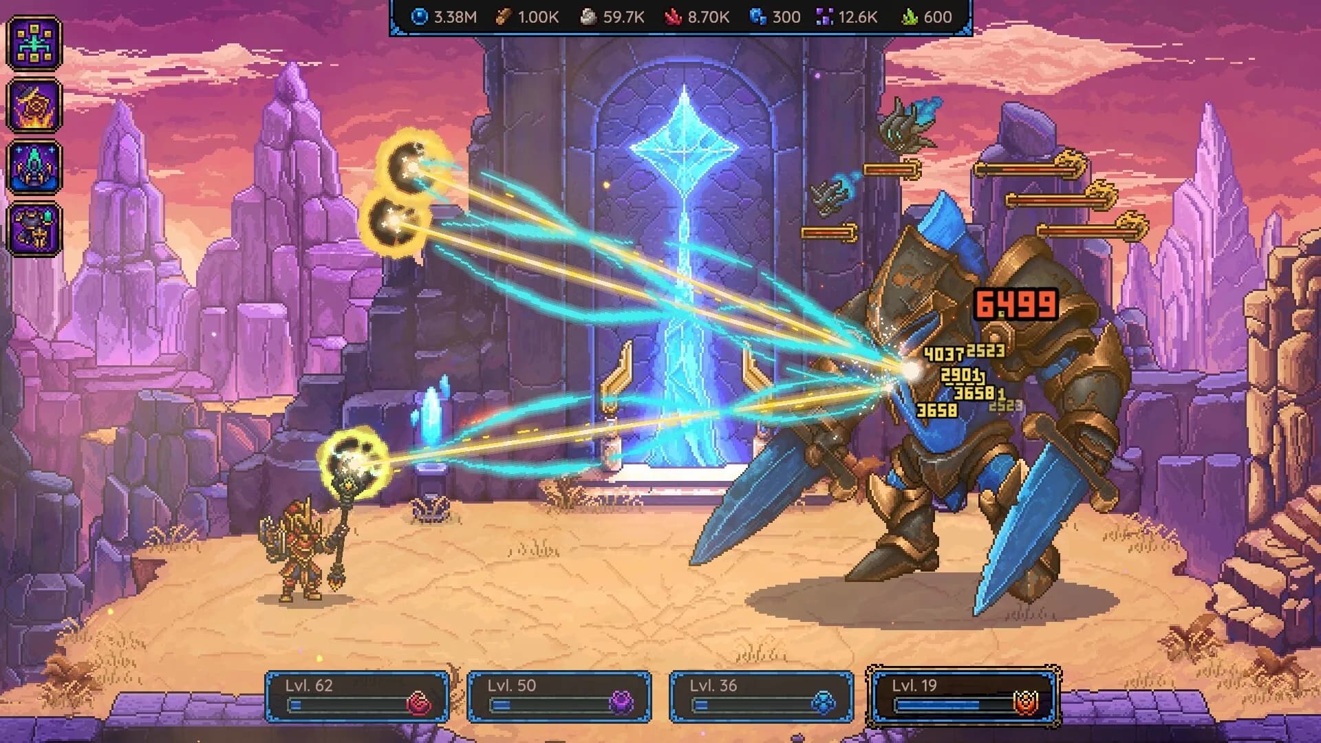 Mage Blast görsel 3