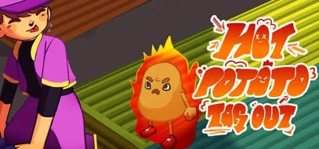 Hot Potato: Tag Out