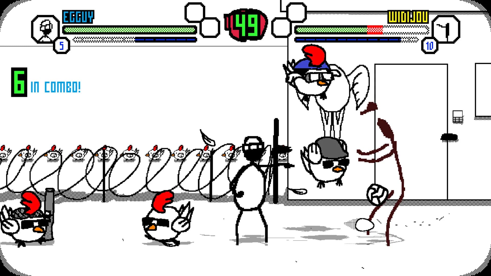 Thumps & Blows görsel 6