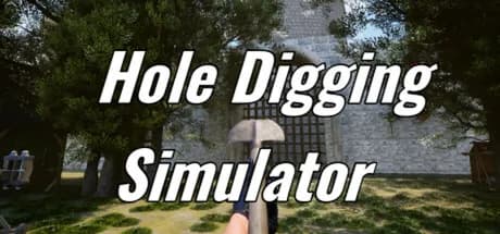 Hole Digging Simulator görsel 1