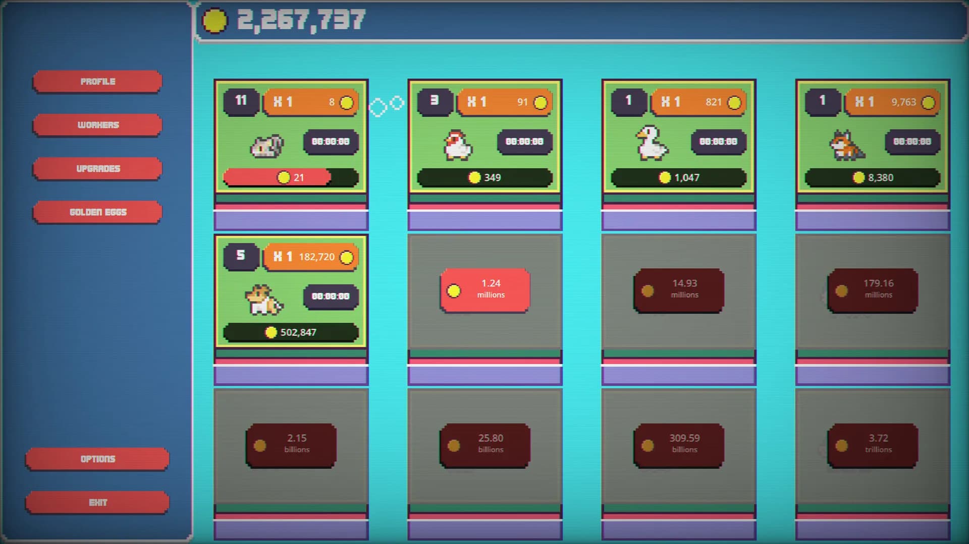 Another Game About Clicking görsel 2