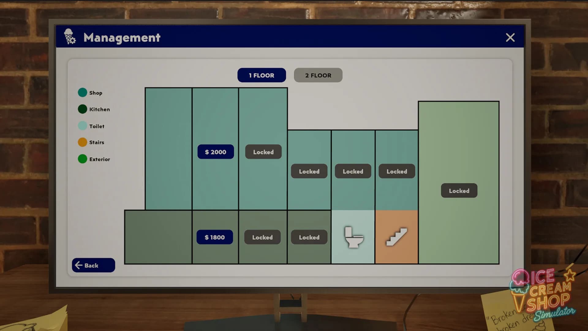 Ice Cream Shop Simulator görsel 18