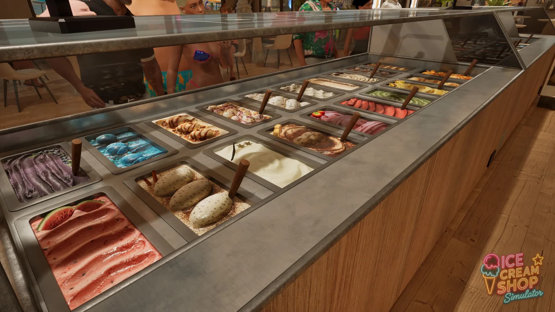 Ice Cream Shop Simulator görsel 5
