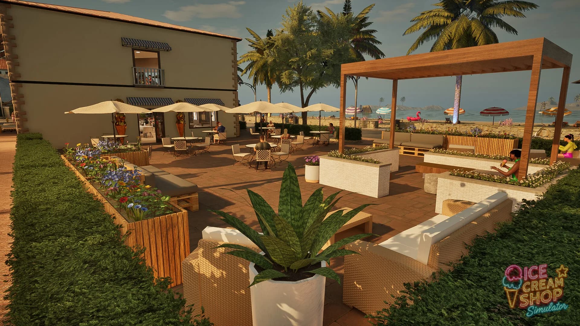 Ice Cream Shop Simulator görsel 7