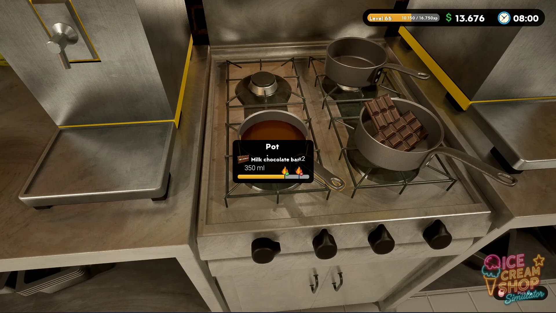 Ice Cream Shop Simulator görsel 8