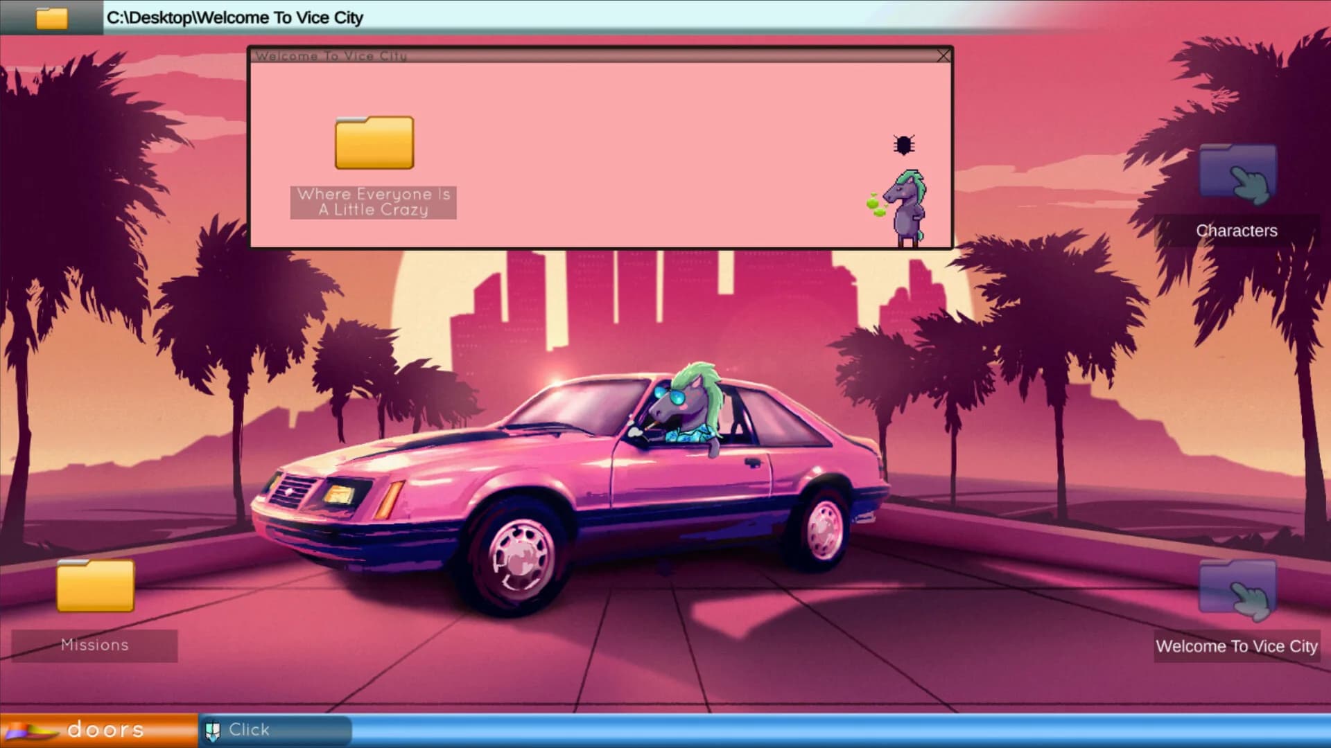 Malware City görsel 2