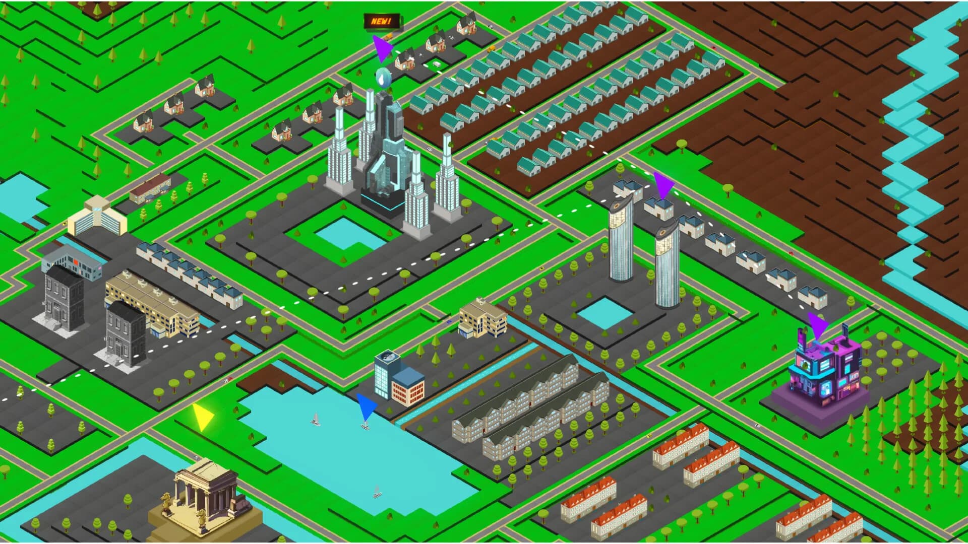 Malware City görsel 6