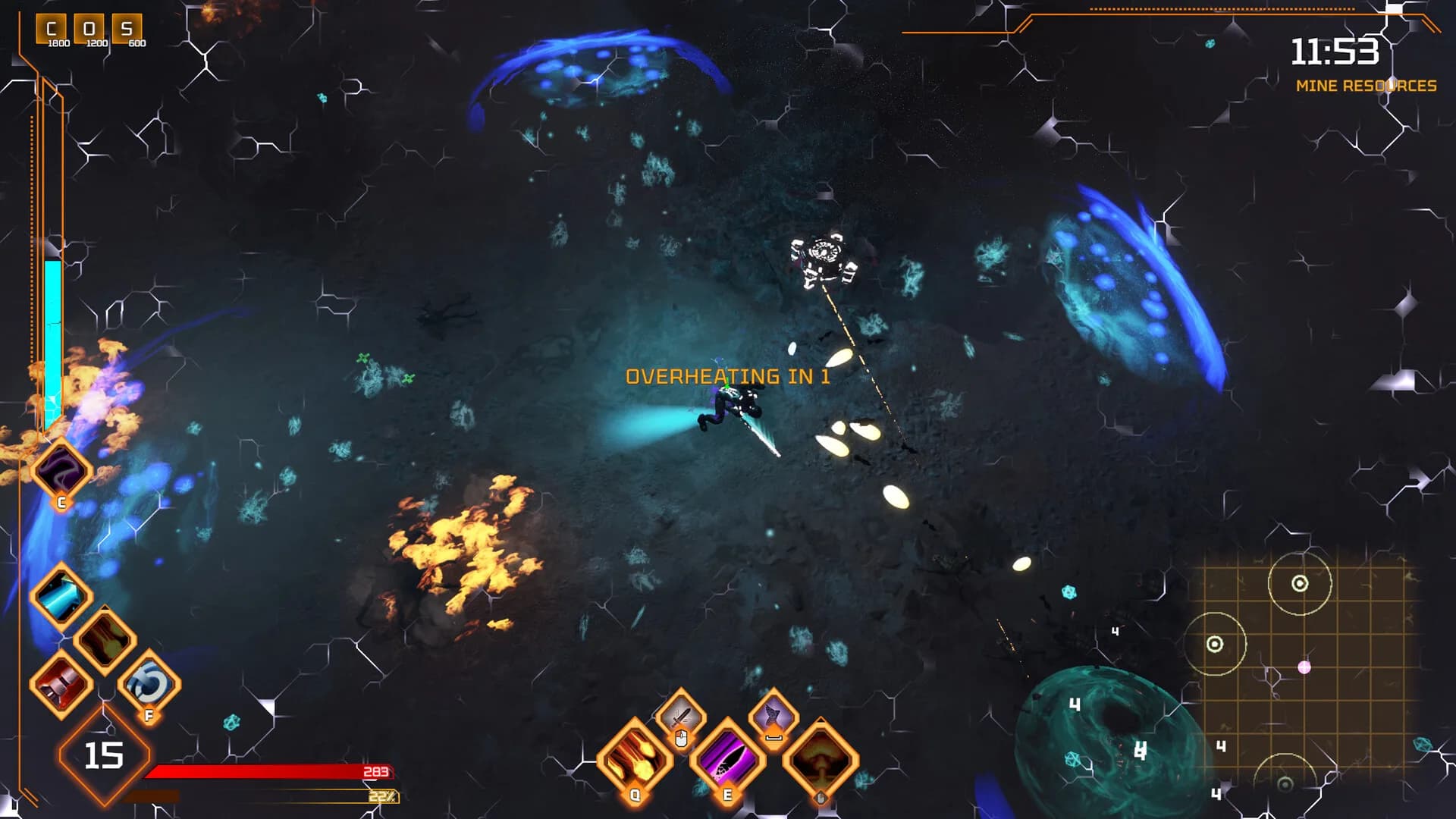 Stellar Destiny: The Last Survivor görsel 3