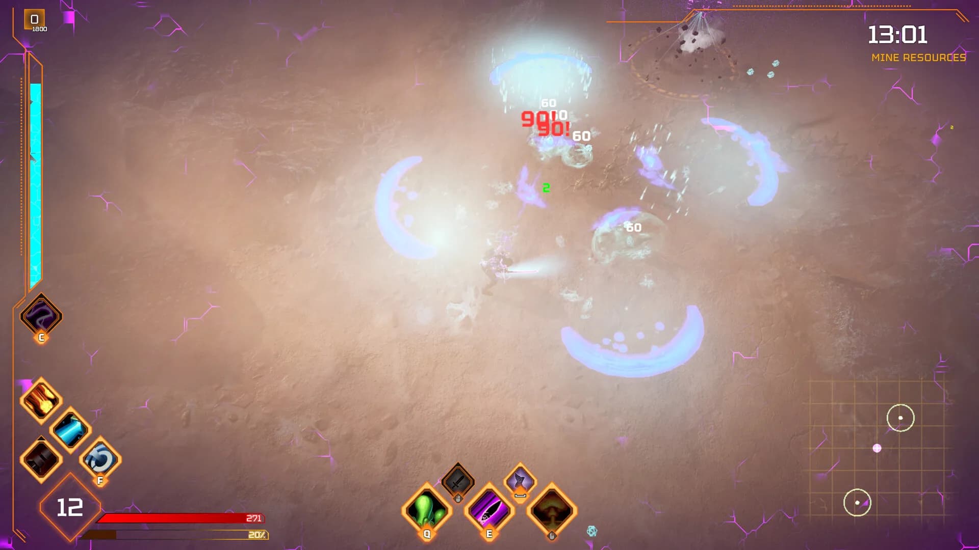 Stellar Destiny: The Last Survivor görsel 12