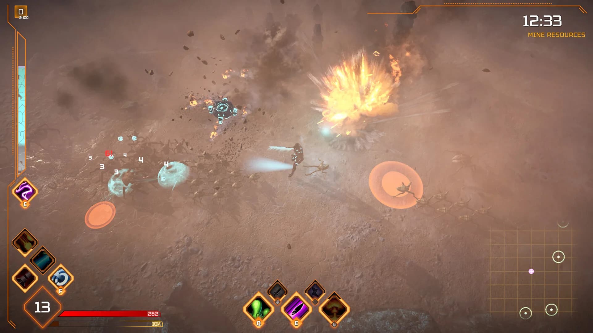 Stellar Destiny: The Last Survivor görsel 5
