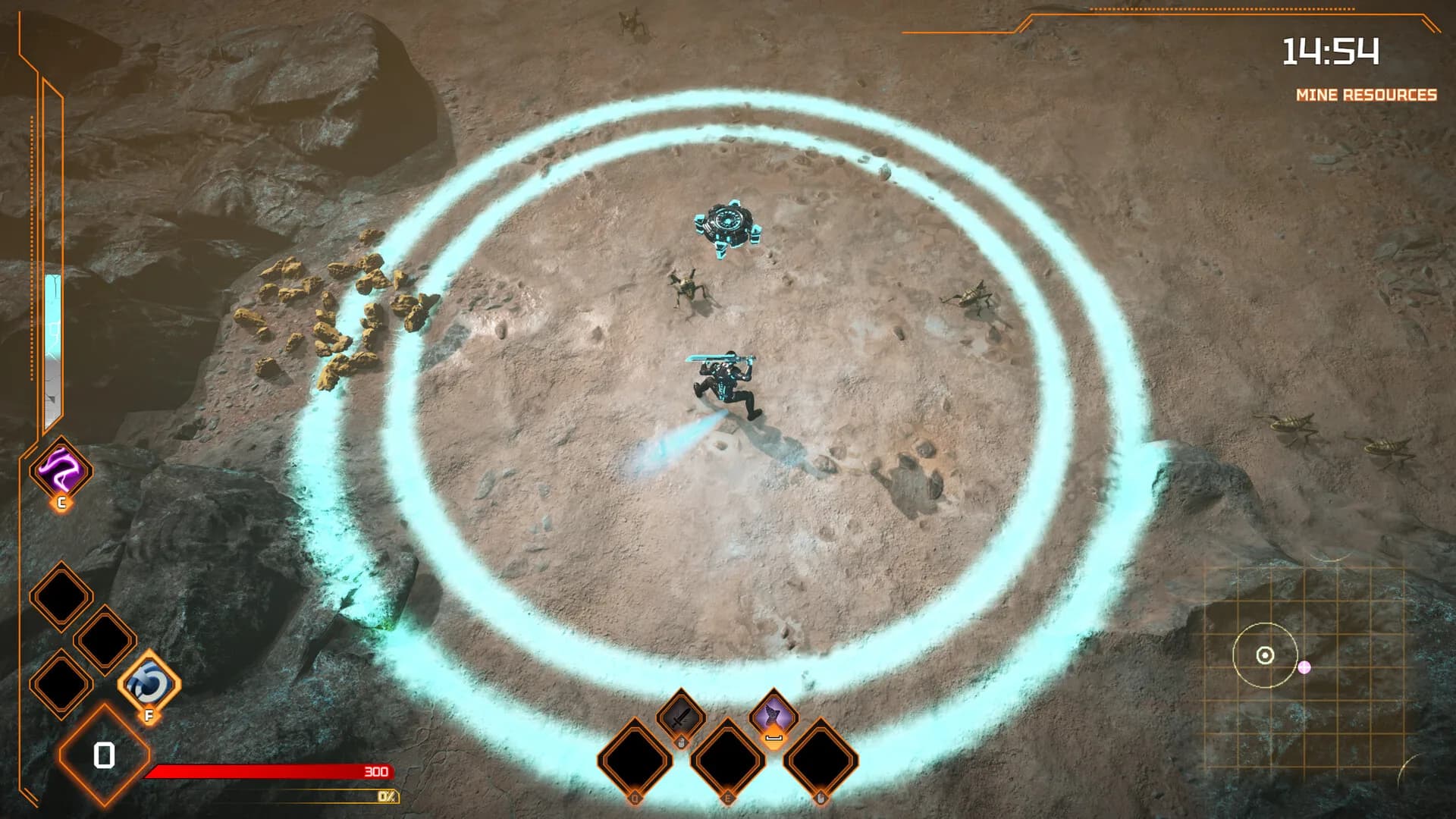 Stellar Destiny: The Last Survivor görsel 8