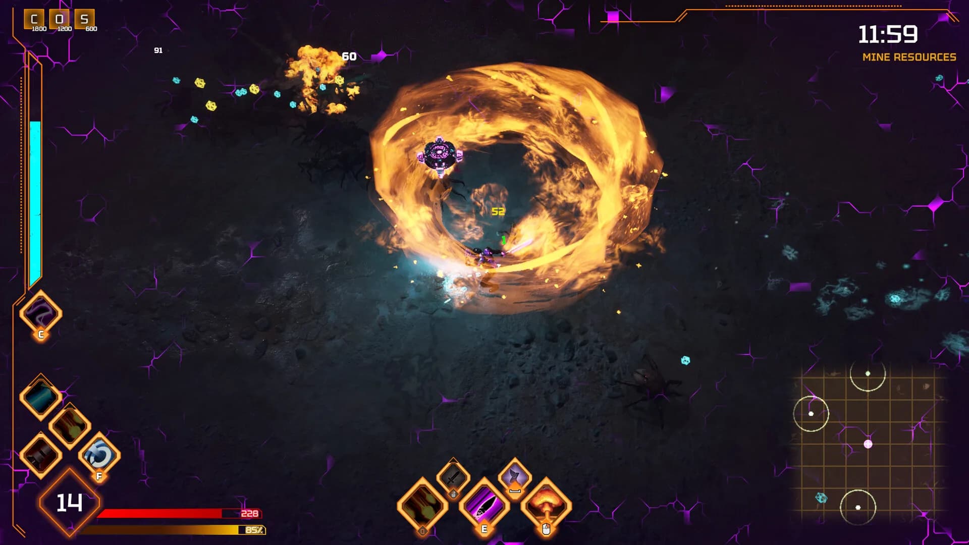 Stellar Destiny: The Last Survivor görsel 11