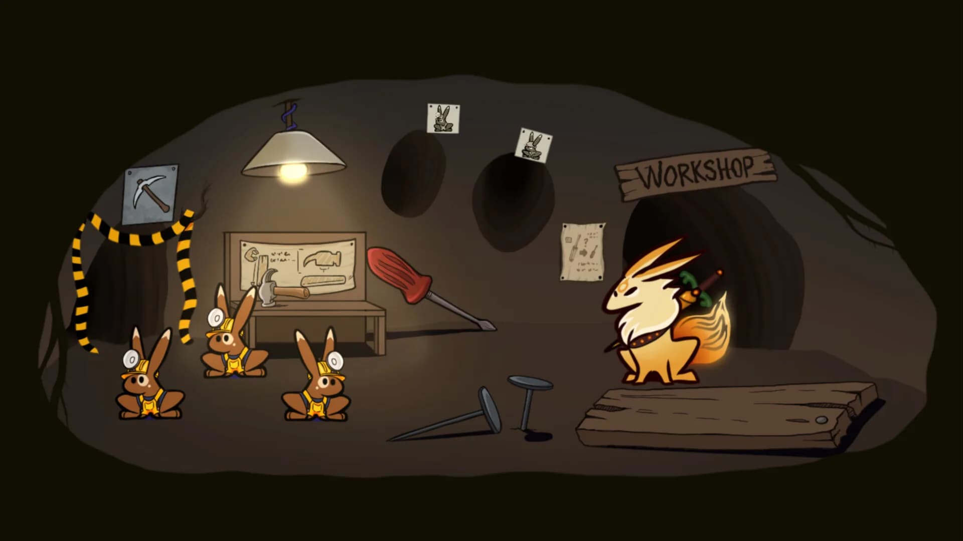 Tale of Excalibun görsel 5
