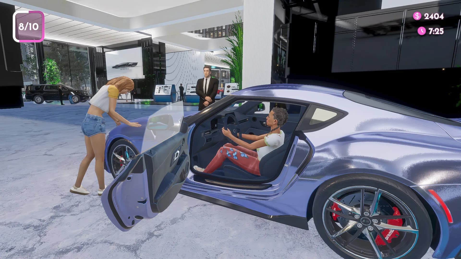CAR DEALER TYCOON görsel 13