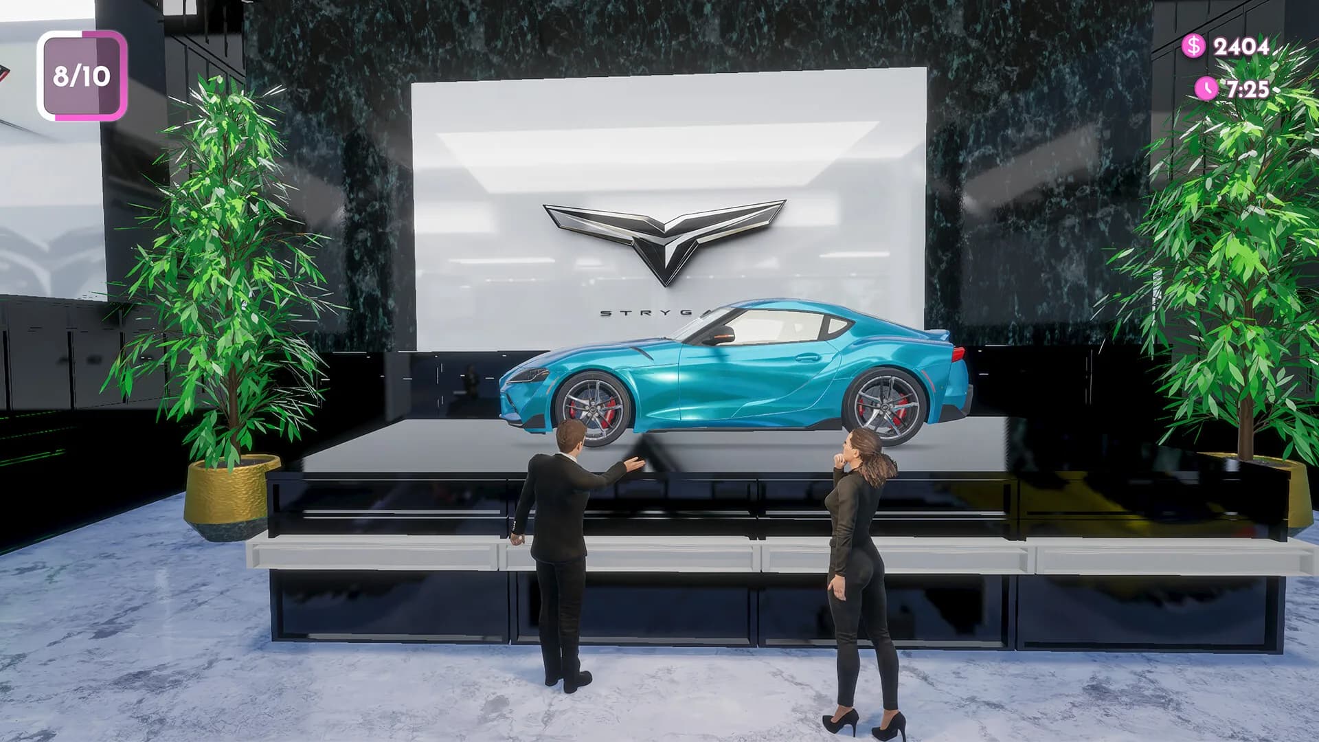 CAR DEALER TYCOON görsel 5