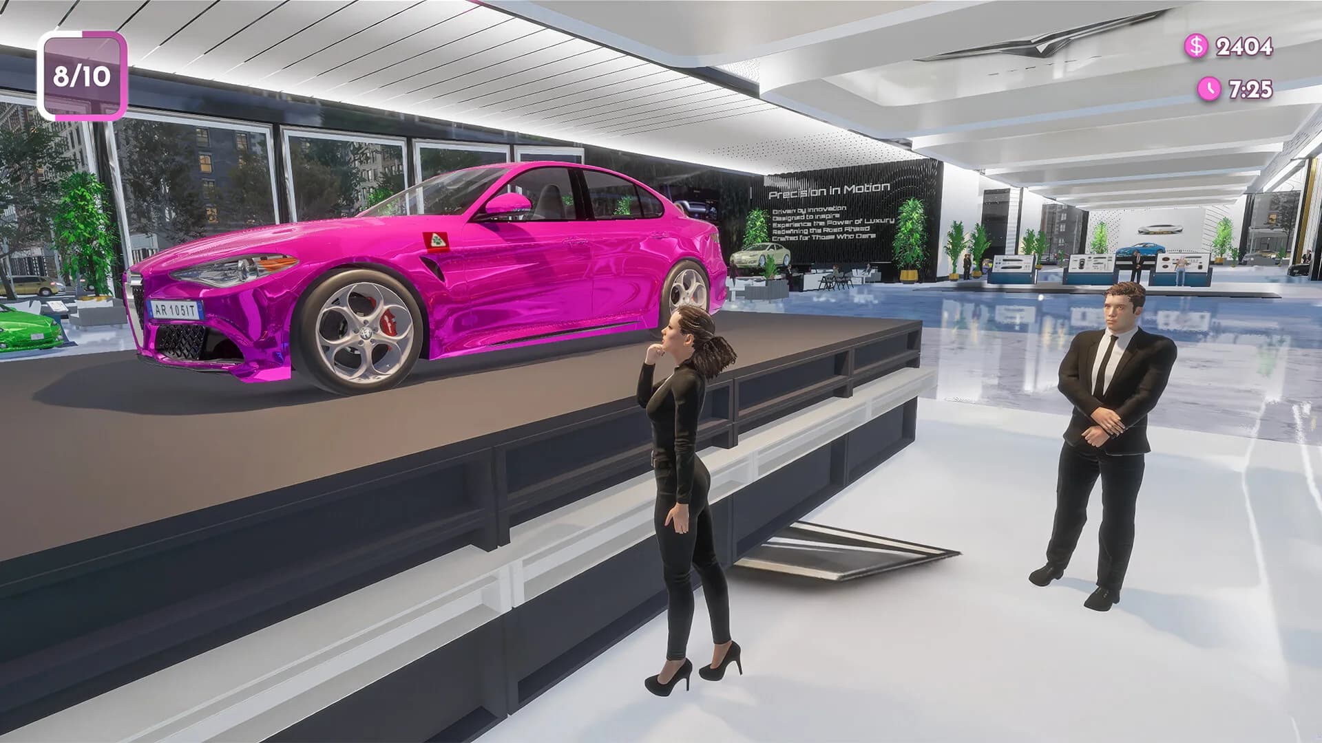 CAR DEALER TYCOON görsel 9