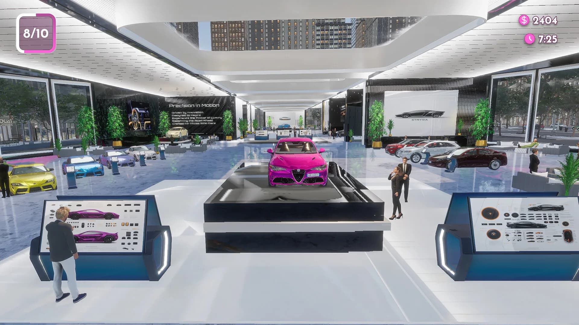 CAR DEALER TYCOON görsel 11