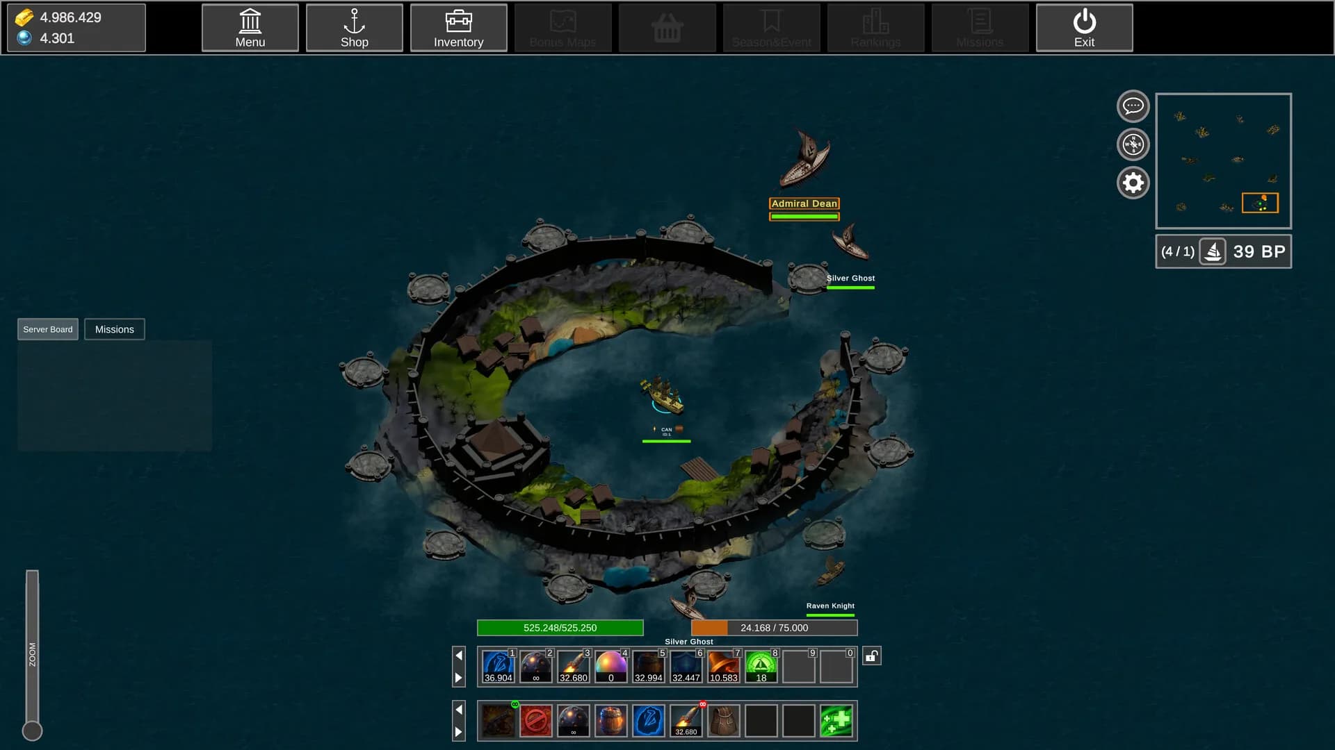 Rebel Pirates görsel 3