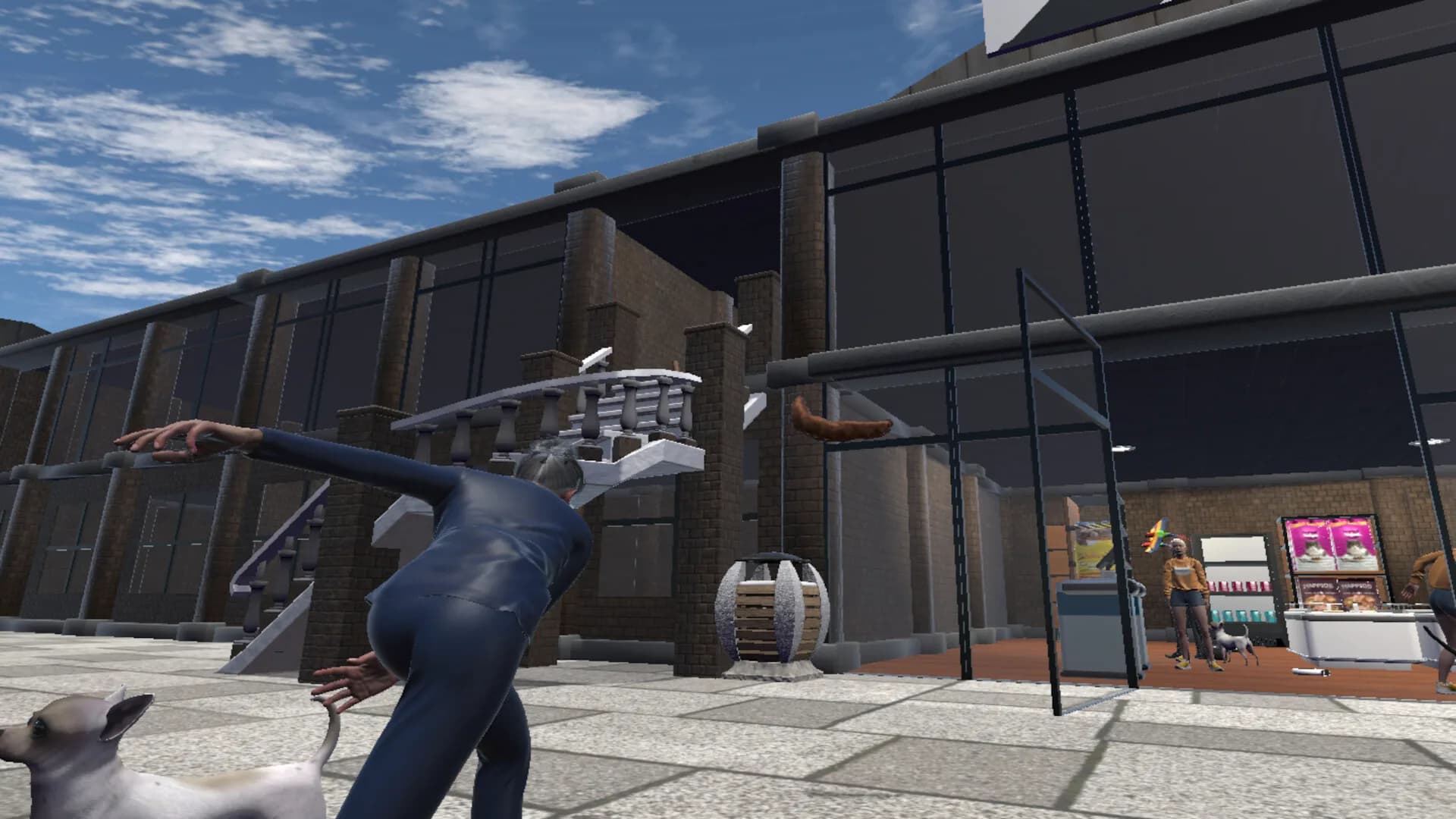 Unhinged Pet Store Simulator görsel 3