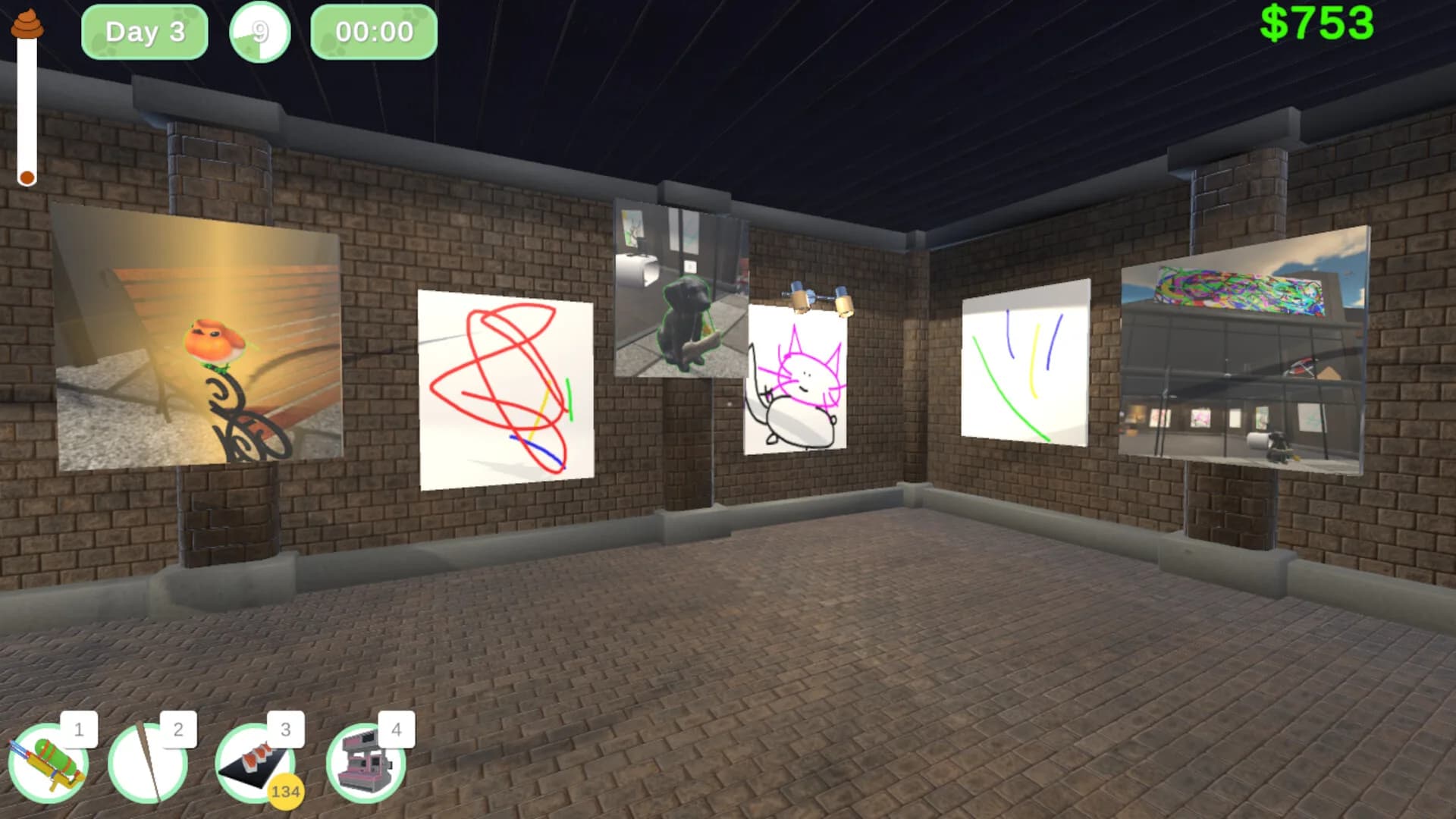 Unhinged Pet Store Simulator görsel 13