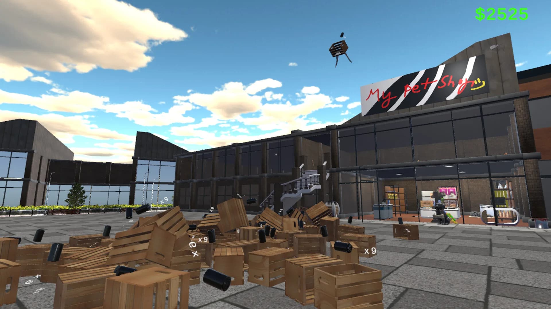 Unhinged Pet Store Simulator görsel 19