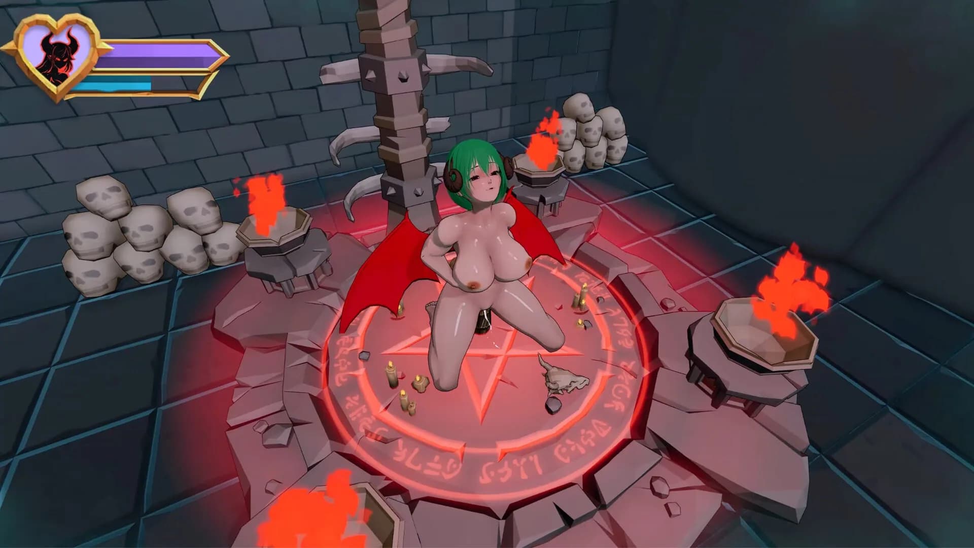 Succubus: The Lustborn Curse görsel 14