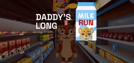 Daddy's Long Milk Run