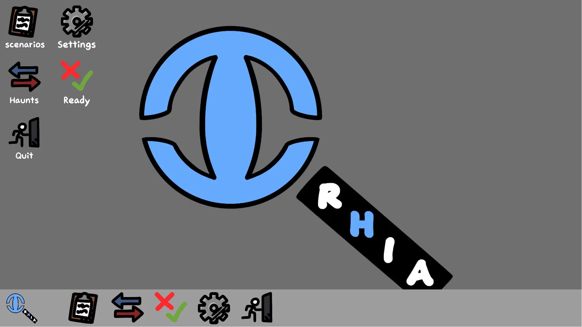 Haunted Science: Welcome To I.R.H.I.A. görsel 3