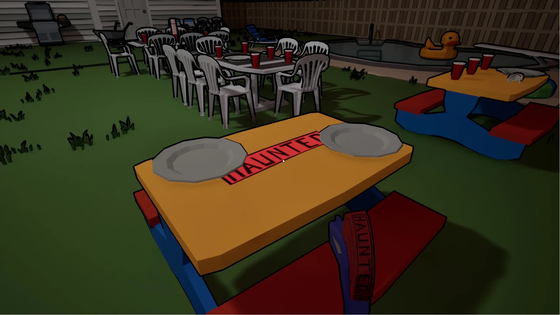 Haunted Science: Welcome To I.R.H.I.A. görsel 10