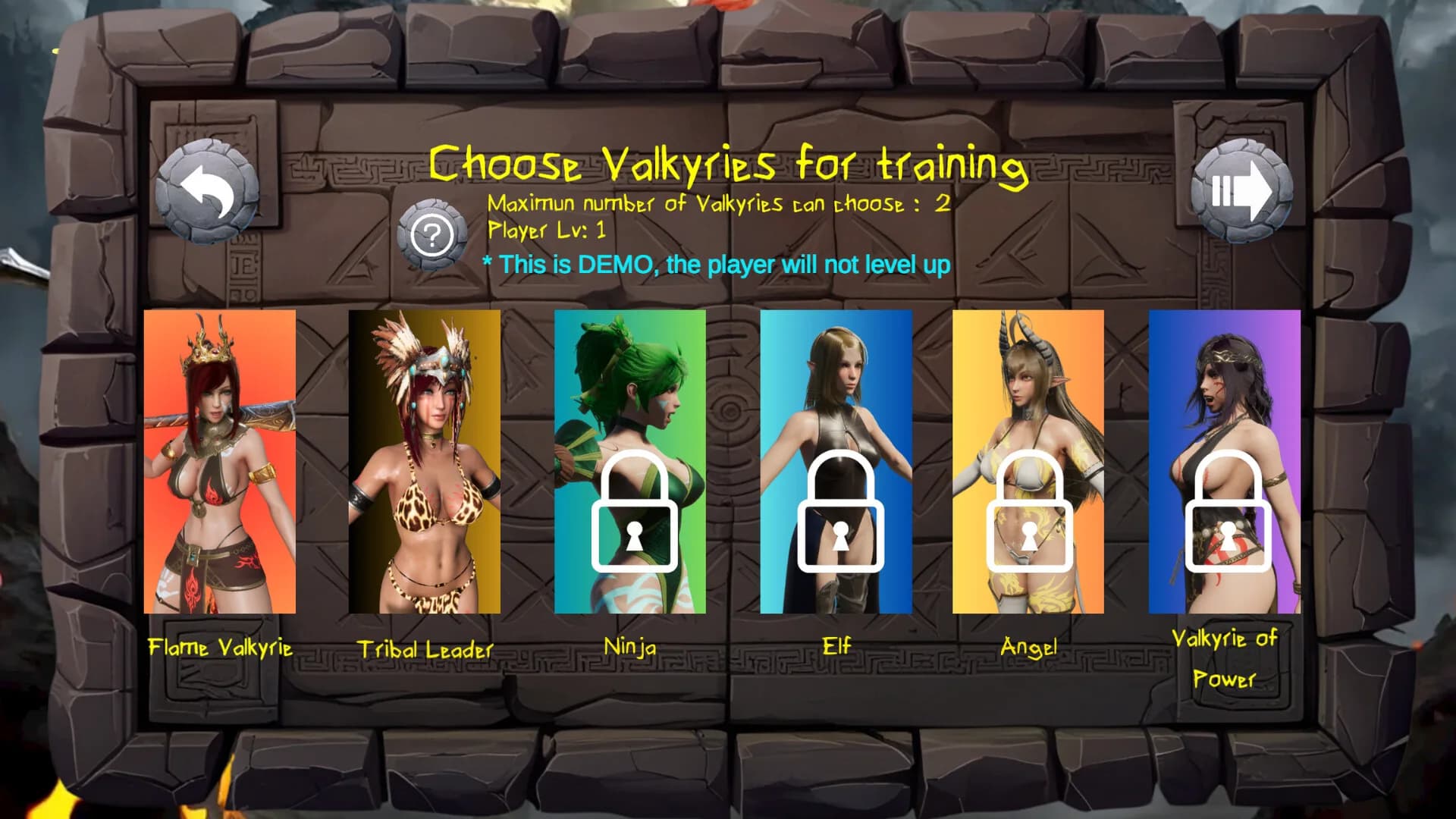 Fight With Valkyries [18+] görsel 2
