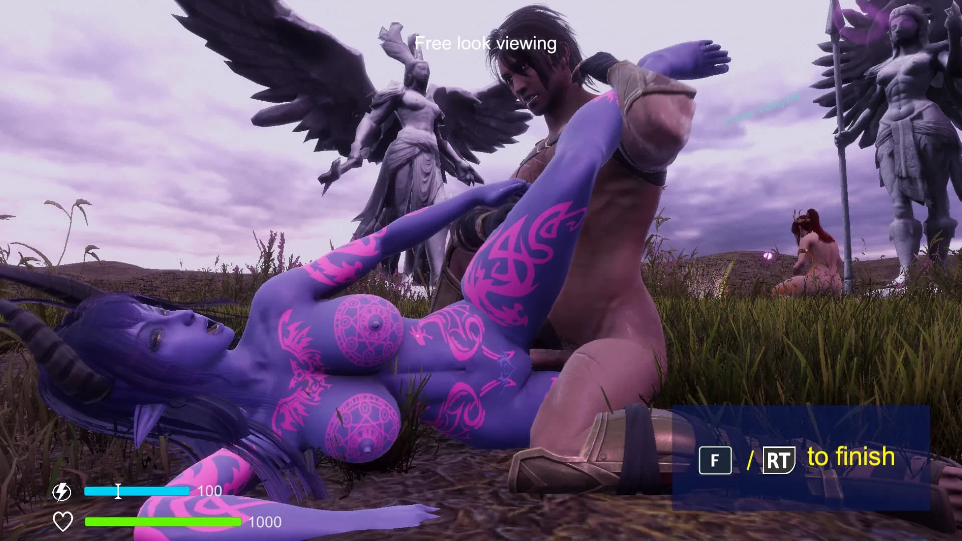 Fight With Valkyries [18+] görsel 3