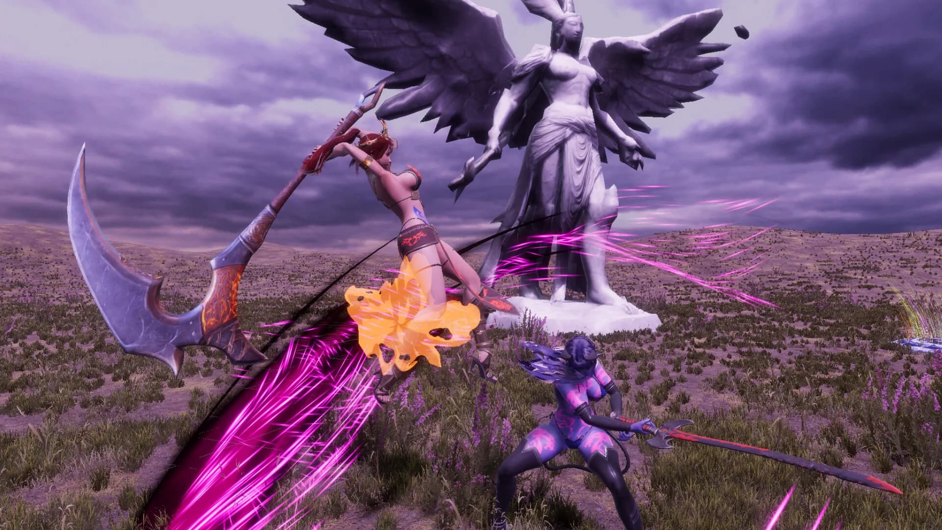 Fight With Valkyries [18+] görsel 16