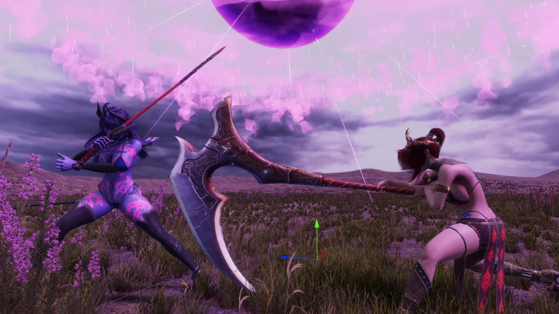Fight With Valkyries [18+] görsel 7