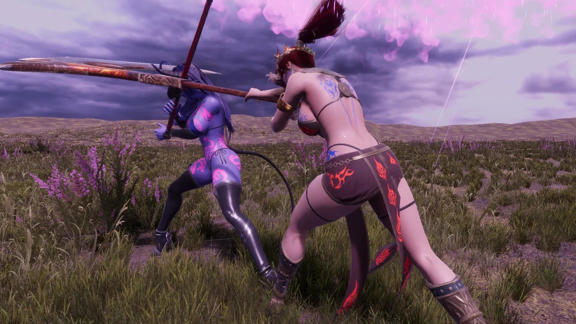 Fight With Valkyries [18+] görsel 9