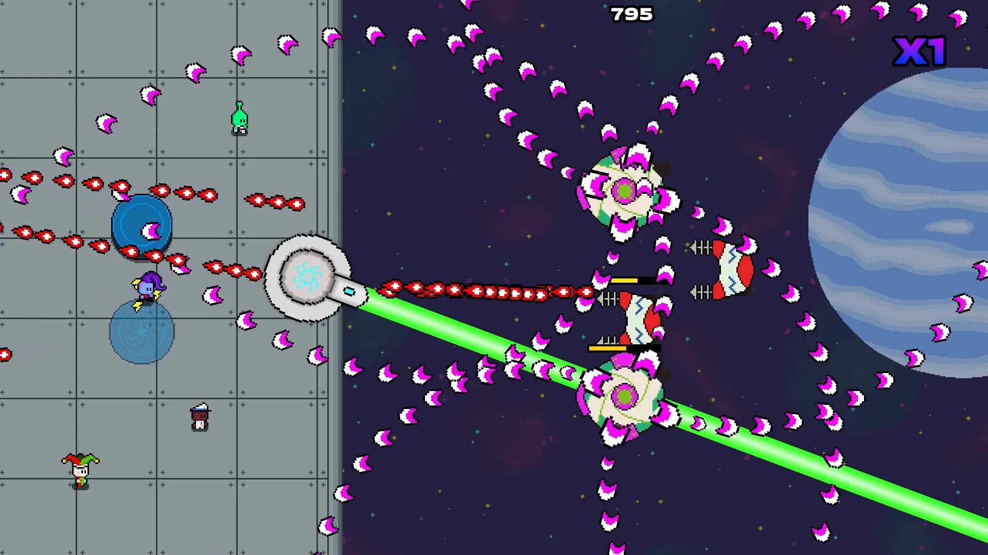 BSG: Big Space Guns görsel 2