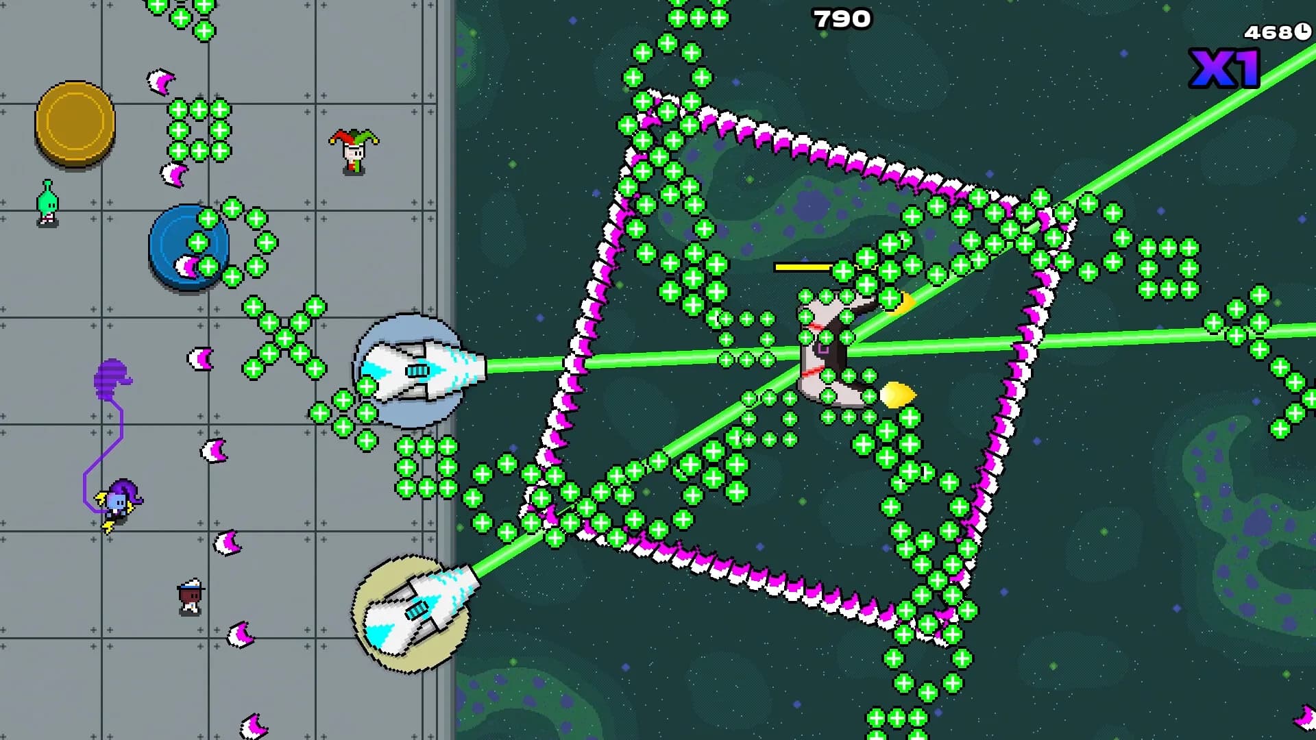 BSG: Big Space Guns görsel 3