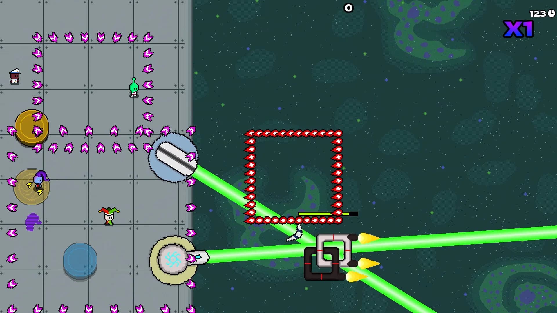 BSG: Big Space Guns görsel 6