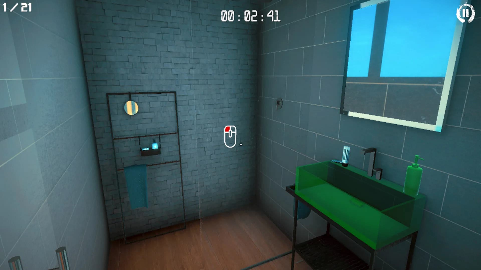 3D PUZZLE -  Leafless görsel 2