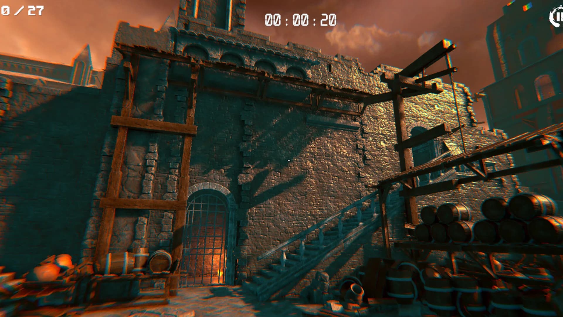 3D PUZZLE - Dark Fantasy görsel 2