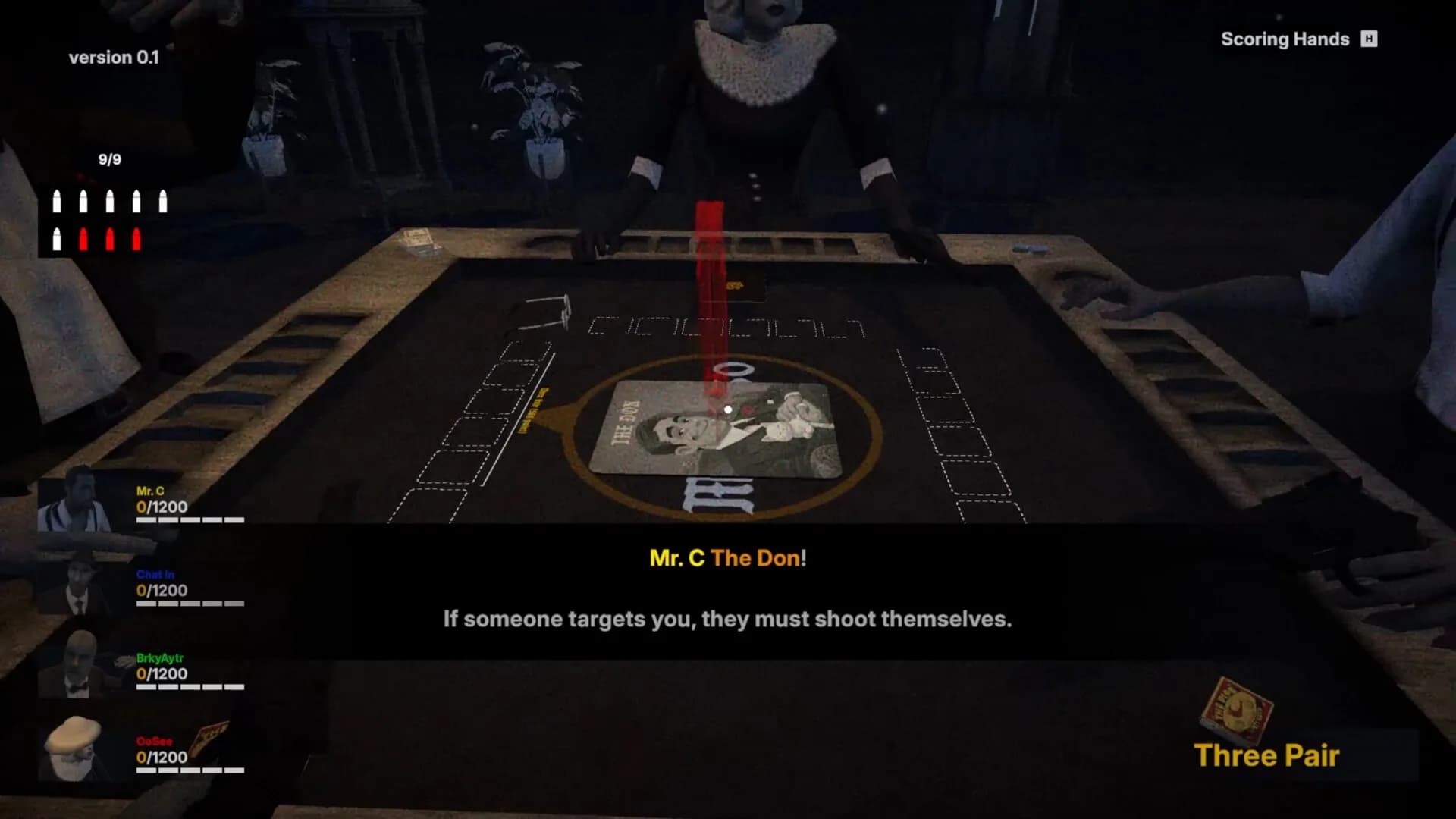 Mafioso's Dice görsel 4