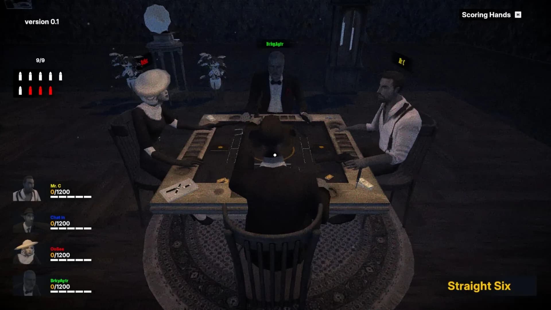 Mafioso's Dice görsel 5