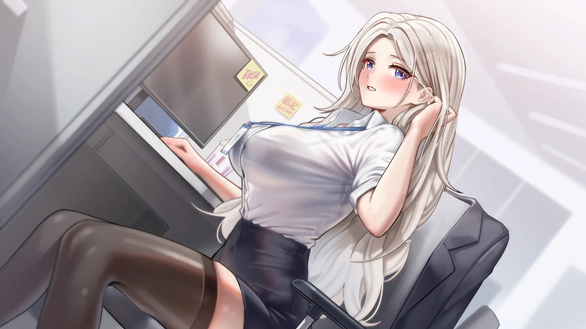 이레인 대리님 결재 부탁드립니다! görsel 4