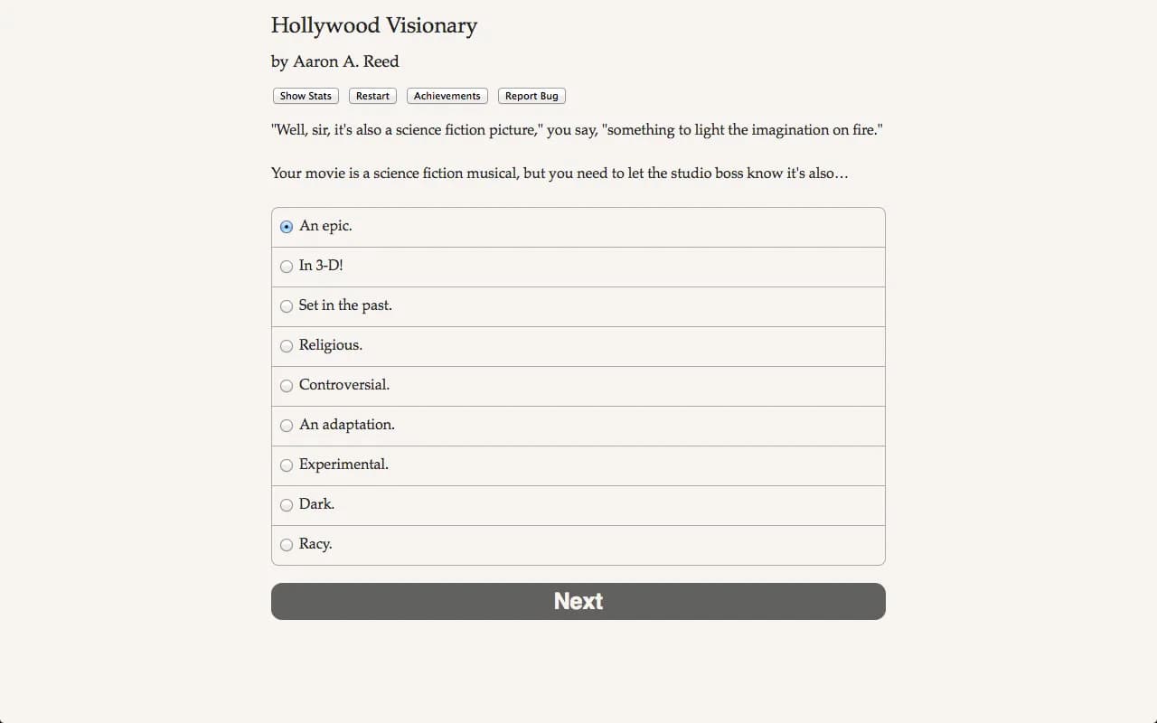Hollywood Visionary görsel 2
