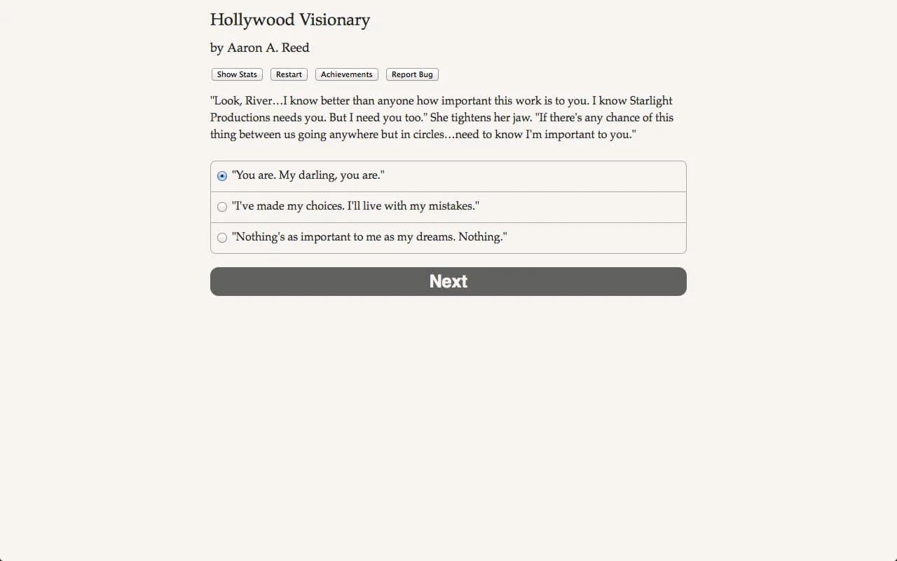 Hollywood Visionary görsel 3