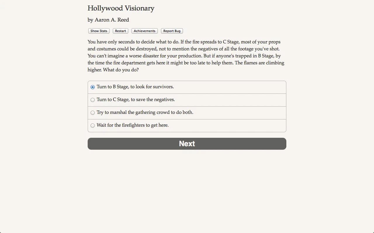 Hollywood Visionary görsel 6