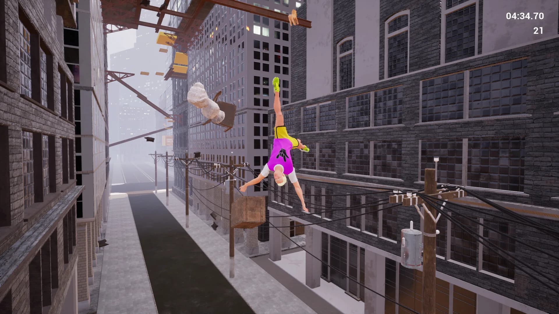 Extreme Delivery görsel 4