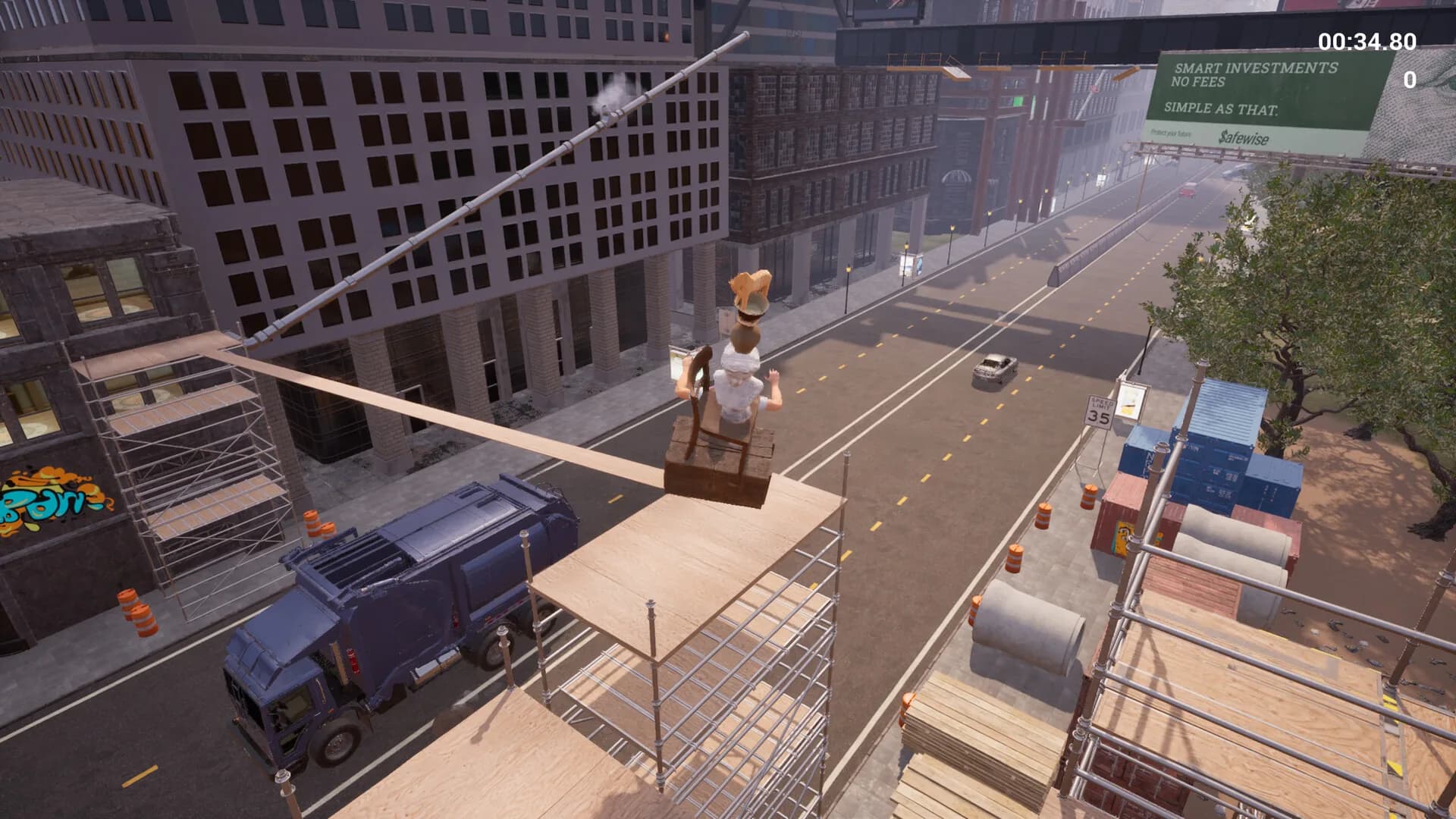 Extreme Delivery görsel 7